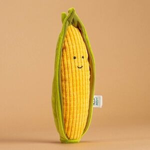 NWT Jellycat Vivacious Vegetable Sweetcorn​